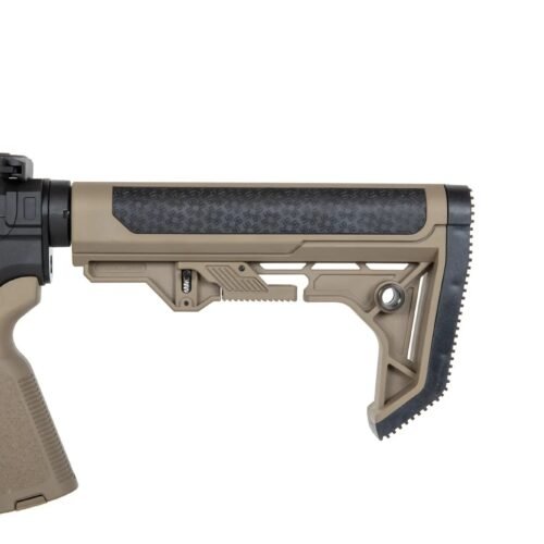 SA M4 CQB RL M-LOK Gen2 (SA-F04-RL FLEX(TM) HAL ETU(TM)) – Half-Tan