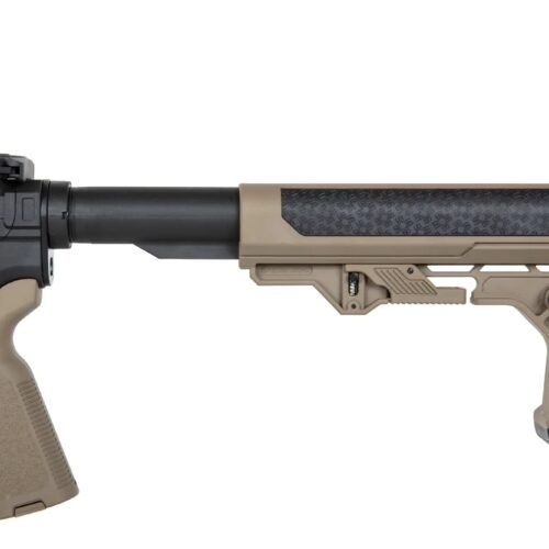 SA M4 CQB RL M-LOK Gen2 (SA-F04-RL FLEX(TM) HAL ETU(TM)) – Half-Tan