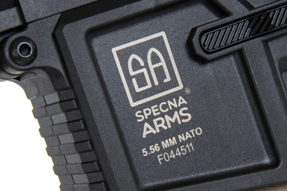 SA M4 CQB RL M-LOK Gen2 (SA-F04-RL FLEX(TM) HAL ETU(TM)) – Half-Tan