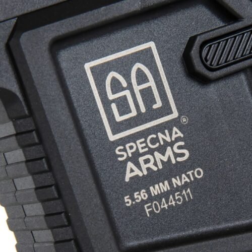 SA M4 CQB RL M-LOK Gen2 (SA-F04-RL FLEX(TM) HAL ETU(TM)) – Half-Tan