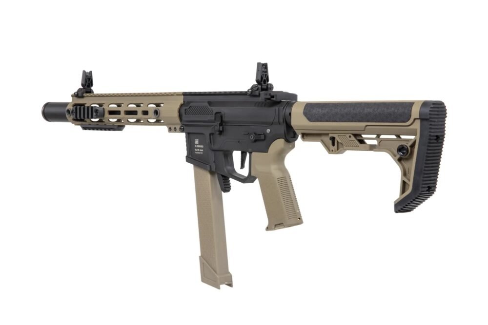 SA AR9 Light Ops Gen2 (SA-FX02 FLEX(TM) HAL ETU(TM)) – Half-Tan