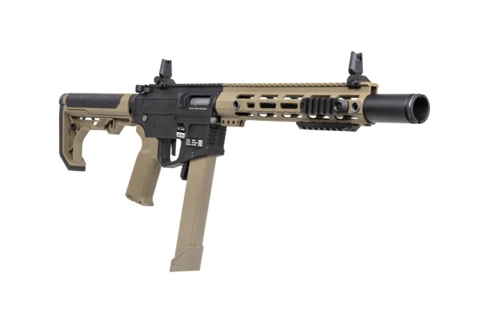 SA AR9 Light Ops Gen2 (SA-FX02 FLEX(TM) HAL ETU(TM)) – Half-Tan