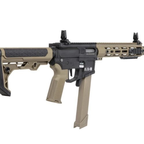 SA AR9 Light Ops Gen2 (SA-FX02 FLEX(TM) HAL ETU(TM)) – Half-Tan