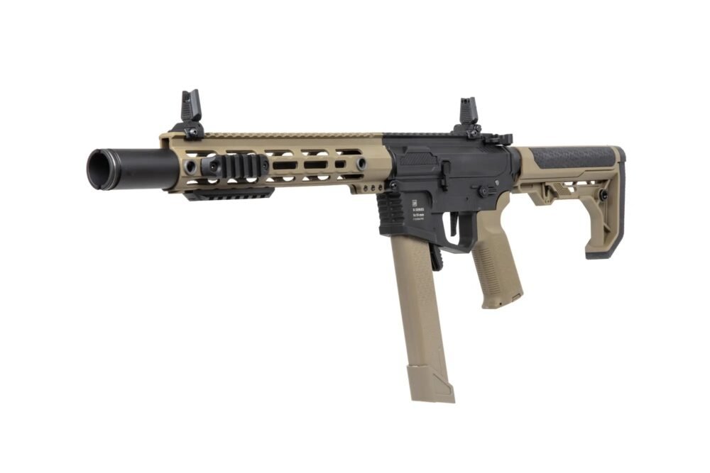 SA AR9 Light Ops Gen2 (SA-FX02 FLEX(TM) HAL ETU(TM)) – Half-Tan