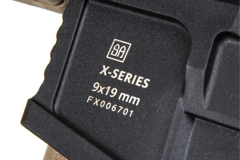 SA AR9 Light Ops Gen2 (SA-FX02 FLEX(TM) HAL ETU(TM)) – Half-Tan