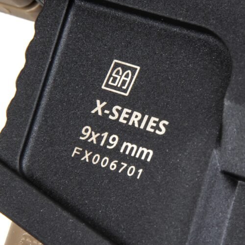 SA AR9 Light Ops Gen2 (SA-FX02 FLEX(TM) HAL ETU(TM)) – Half-Tan