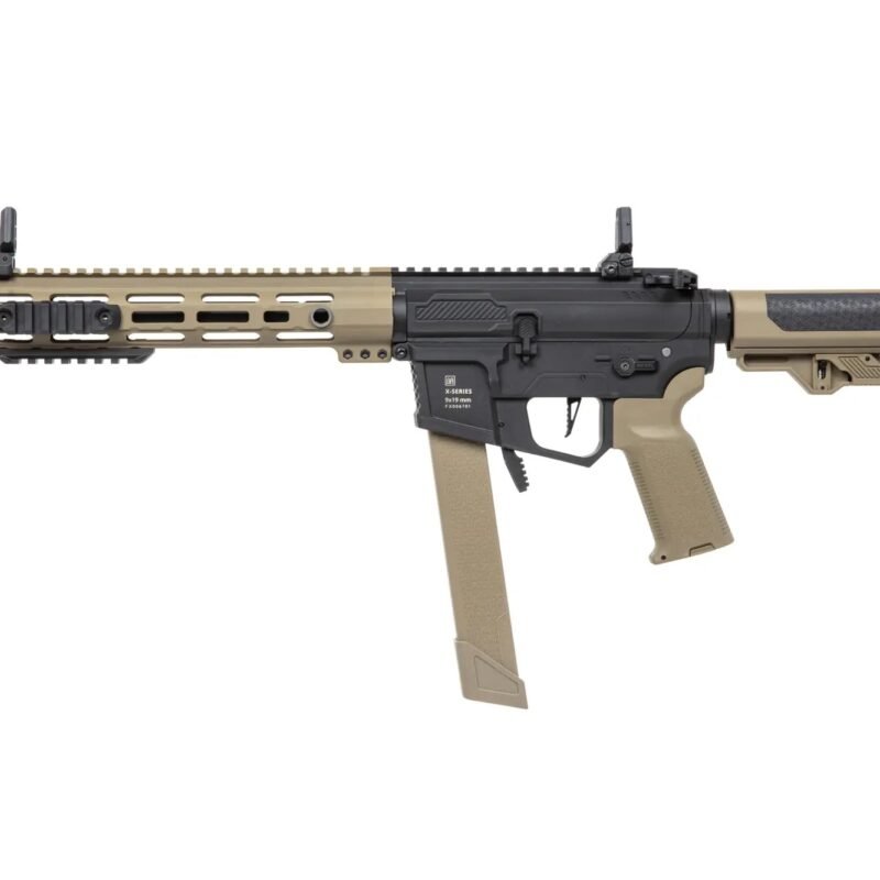 SA AR9 Light Ops Gen2 (SA-FX02 FLEX(TM) HAL ETU(TM)) – Half-Tan