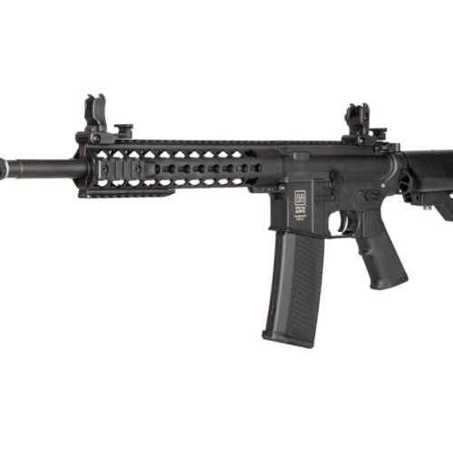 SA M4 Keymod Gen2 (SA-F02 FLEX(TM) HAL ETU(TM)) – Black