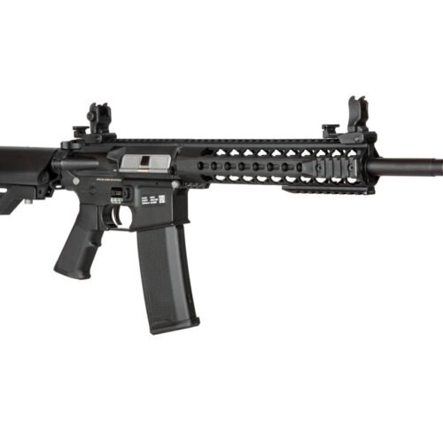 SA M4 Keymod Gen2 (SA-F02 FLEX(TM) HAL ETU(TM)) – Black