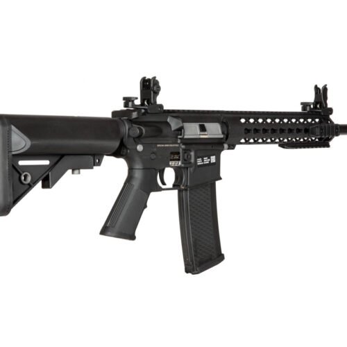 SA M4 Keymod Gen2 (SA-F02 FLEX(TM) HAL ETU(TM)) – Black