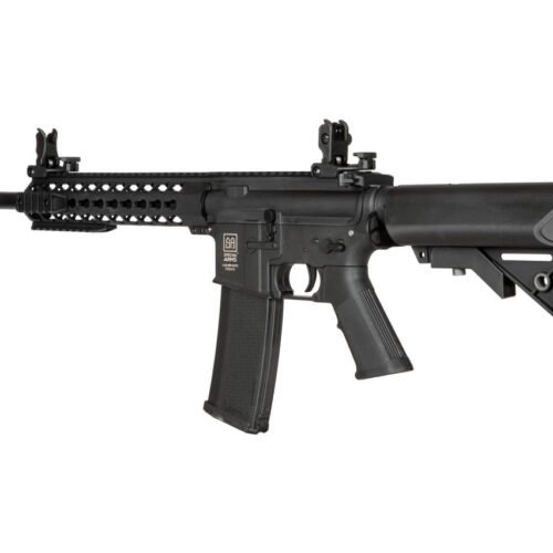 SA M4 Keymod Gen2 (SA-F02 FLEX(TM) HAL ETU(TM)) – Black