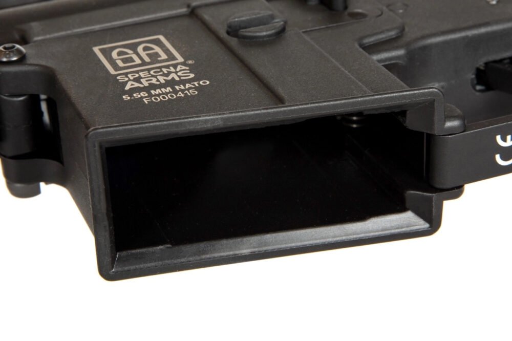 SA M4 Keymod Gen2 (SA-F02 FLEX(TM) HAL ETU(TM)) – Black