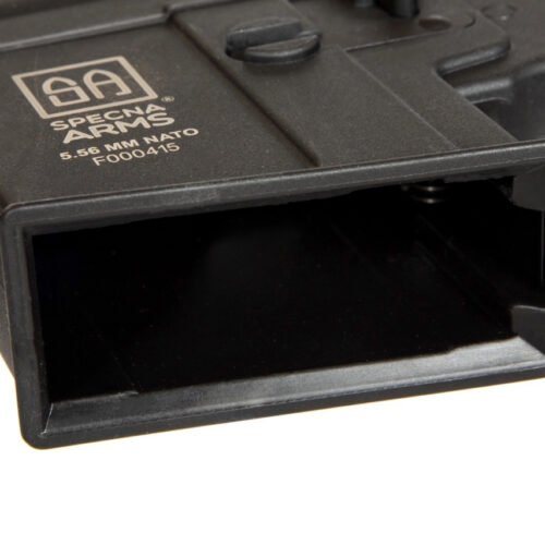 SA M4 Keymod Gen2 (SA-F02 FLEX(TM) HAL ETU(TM)) – Black