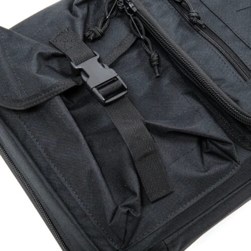 SA URBAN WAR Transport Rifle Bag (87×30×8 cm) – Black