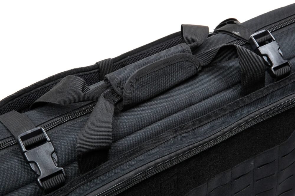 SA URBAN WAR Transport Rifle Bag (87×30×8 cm) – Black