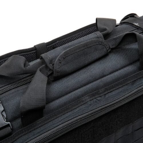 SA URBAN WAR Transport Rifle Bag (87×30×8 cm) – Black