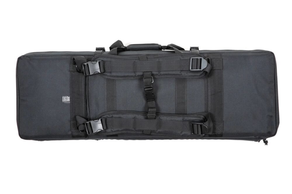 SA URBAN WAR Transport Rifle Bag (87×30×8 cm) – Black