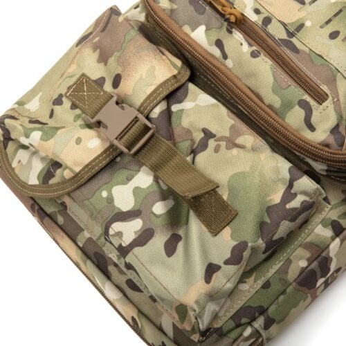SA URBAN WAR Transport Rifle Bag (87×30×8 cm) – MC