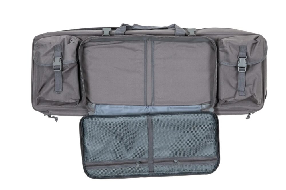 SA URBAN WAR Transport Rifle Bag (87×30×8 cm) – Grey
