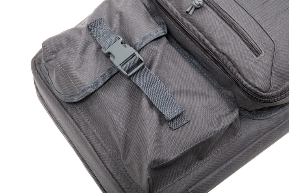 SA URBAN WAR Transport Rifle Bag (87×30×8 cm) – Grey