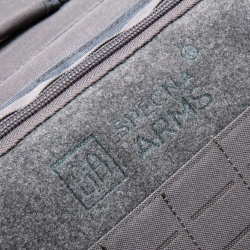 SA URBAN WAR Transport Rifle Bag (87×30×8 cm) – Grey