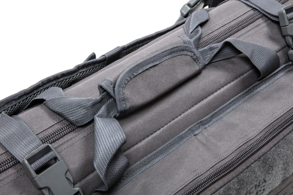 SA URBAN WAR Transport Rifle Bag (87×30×8 cm) – Grey