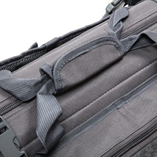 SA URBAN WAR Transport Rifle Bag (87×30×8 cm) – Grey