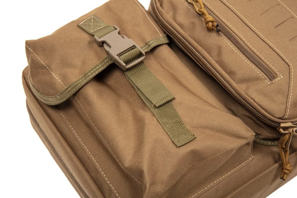 SA URBAN WAR Transport Rifle Bag (87×30×8 cm) – Tan