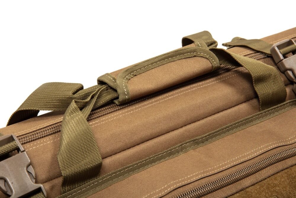 SA URBAN WAR Transport Rifle Bag (87×30×8 cm) – Tan