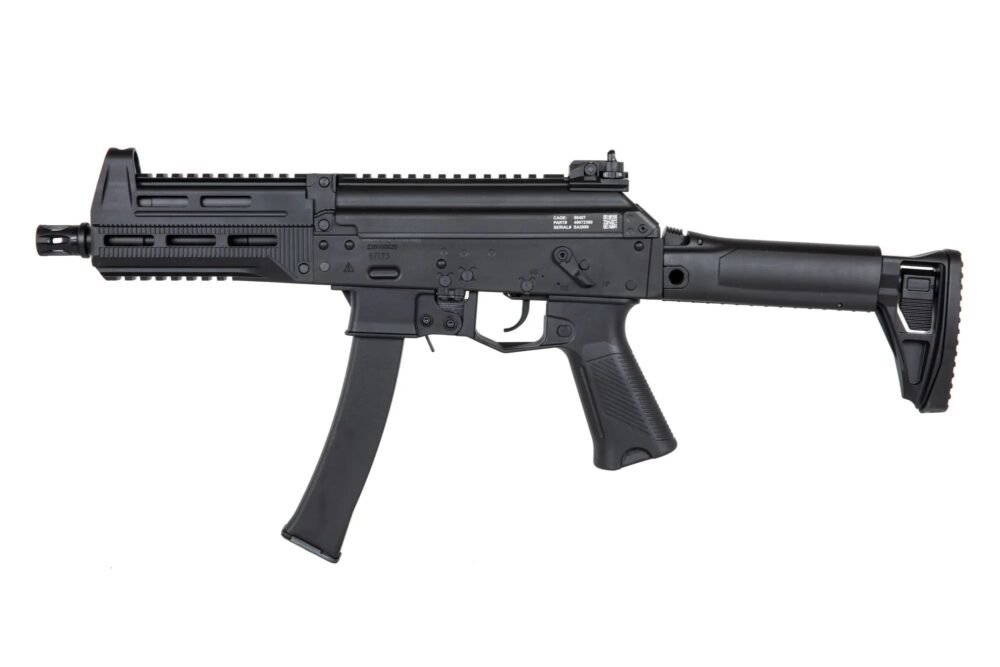 SA PPK-20 M-LOK FLEX(TM) (SA-J20) SMG – Black
