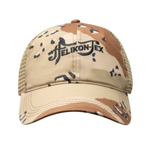 HELIKON Desert Refresh Trucker Cap – 6 Color Desert