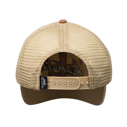 HELIKON Desert Refresh Trucker Cap – 6 Color Desert