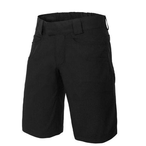 81873 HELIKON GREYMAN Tactical DuraCanvas(R) Shorts – Black