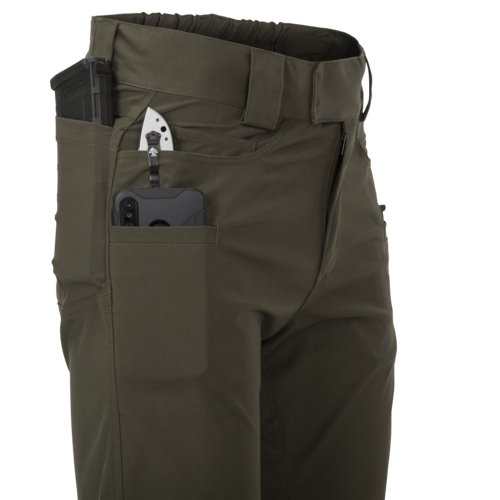 HELIKON GREYMAN Tactical DuraCanvas(R) Shorts – Black
