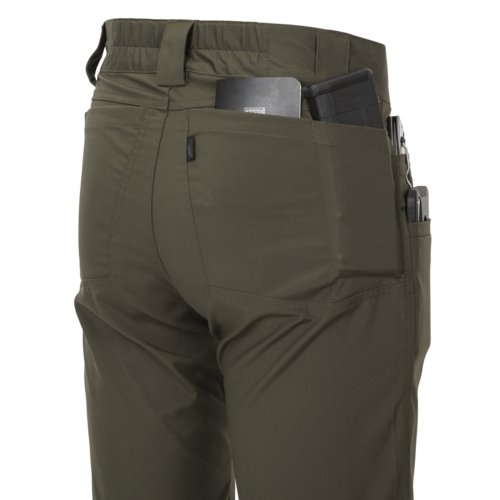 HELIKON GREYMAN Tactical DuraCanvas(R) Shorts – Black
