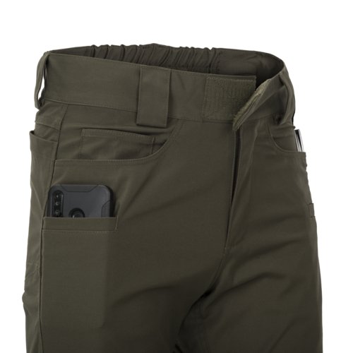 HELIKON GREYMAN Tactical DuraCanvas(R) Shorts – Black