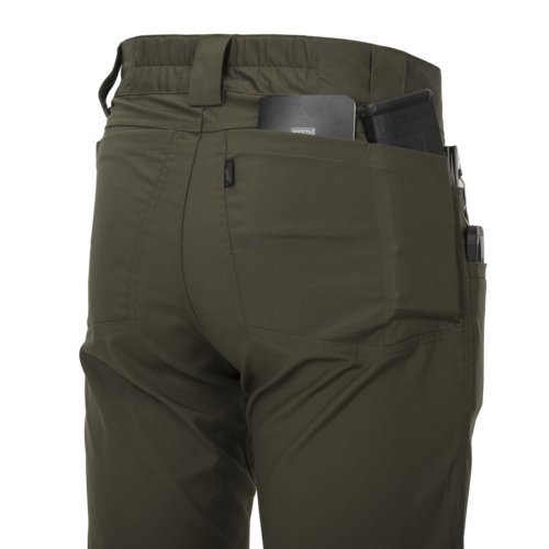 HELIKON GREYMAN Tactical DuraCanvas(R) Shorts – Taiga Green