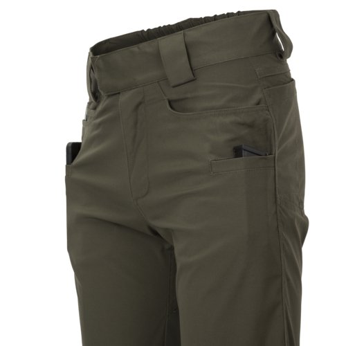 HELIKON GREYMAN Tactical DuraCanvas(R) Shorts – Taiga Green