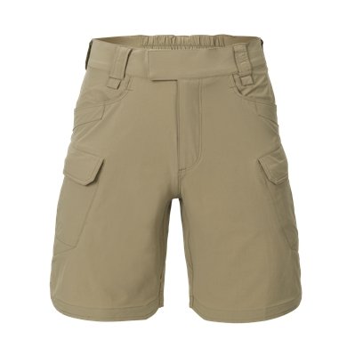 HELIKON OTS 8.5" VersaStretch(R) Lite Tactical Shorts – Taiga Green