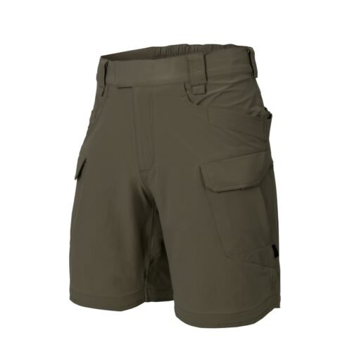 HELIKON OTS 8.5" VersaStretch(R) Lite Tactical Shorts – Taiga Green
