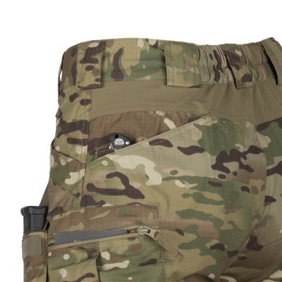 HELIKON UTS Flex 8,5" NyCo Ripstop Shorts – MultiCam(R)