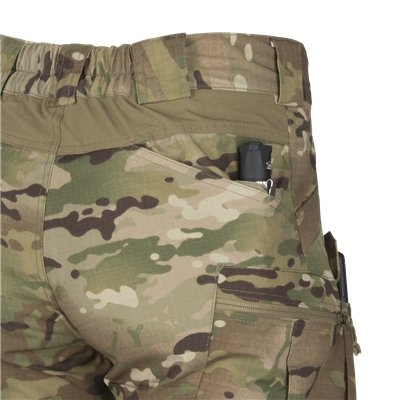 HELIKON UTS Flex 8,5" NyCo Ripstop Shorts – MultiCam(R)