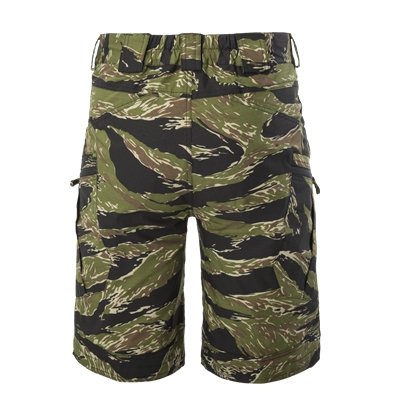 HELIKON UTS 11" PolyCotton Stretch Ripstop Shorts – Grey