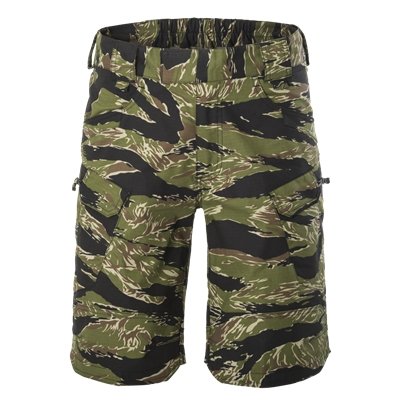 HELIKON UTS 11" PolyCotton Stretch Ripstop Shorts – Grey