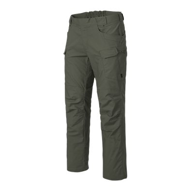 81921 HELIKON UTP(R) PolyCotton Stretch Ripstop Tactical Pants – Taiga Green