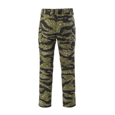 HELIKON UTP(R) PolyCotton Stretch Ripstop Tactical Pants – Taiga Green