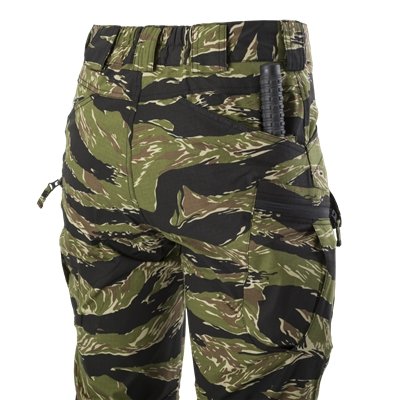 HELIKON UTP PolyCotton Stretch Ripstop Tactical Pants – Grey