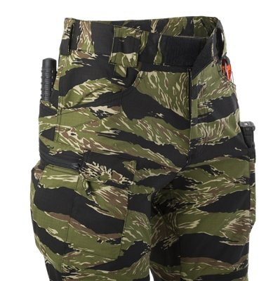 HELIKON UTP PolyCotton Stretch Ripstop Tactical Pants – Grey