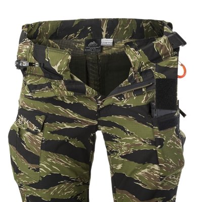HELIKON UTP PolyCotton Stretch Ripstop Tactical Pants – Grey
