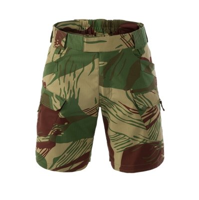 HELIKON UTS 8,5" PolyCotton Stretch Ripstop Shorts – Black